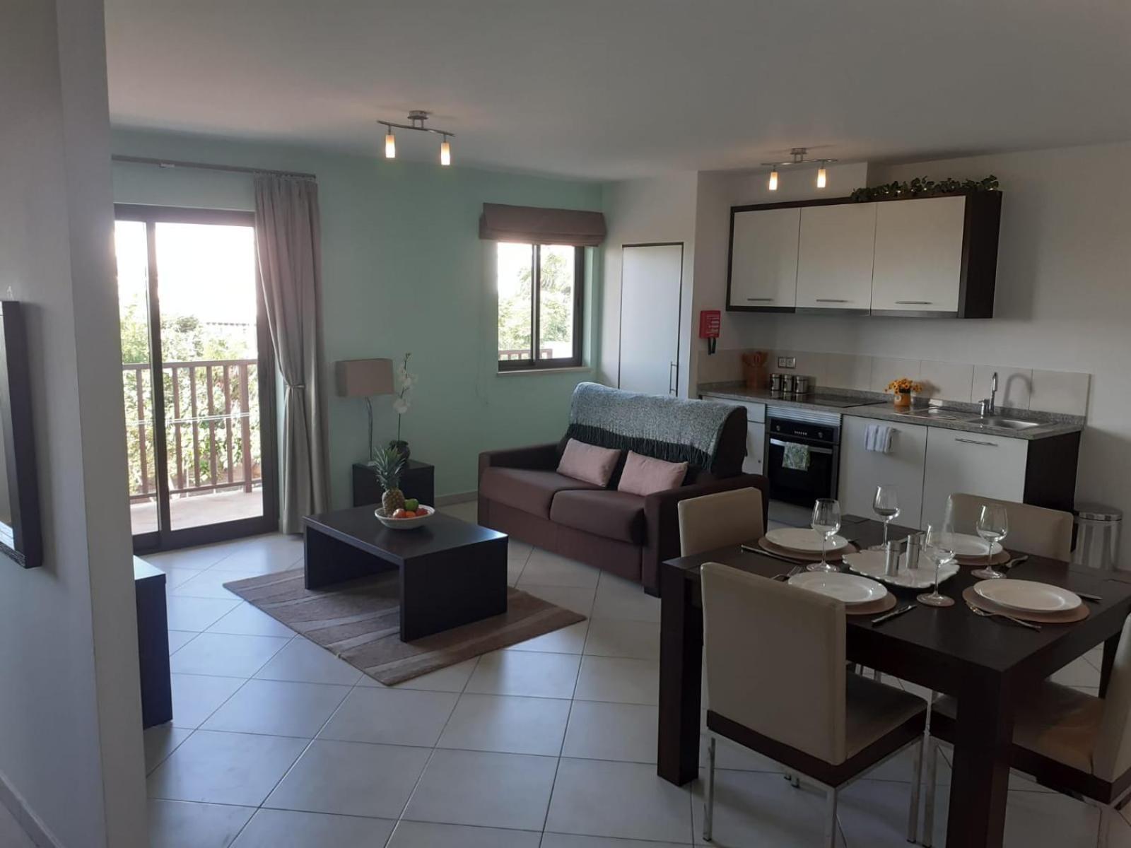 Bcv - Private 1 Bedroomed Apartment Dunas Resort 3044 And 3077 Santa Maria Exterior photo